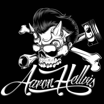 logo Aaron Hellvis